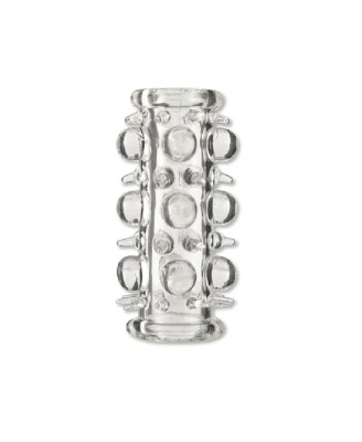 Stymulator-Stretchy Sleeve Clear