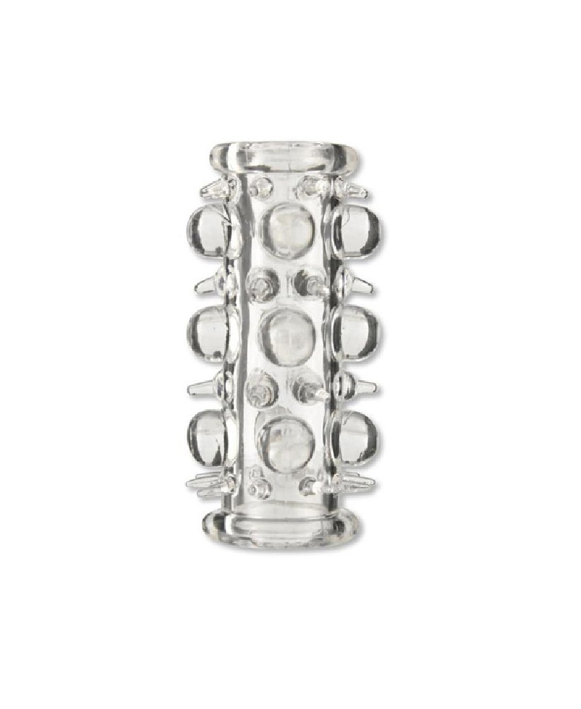 Stymulator-Stretchy Sleeve Clear