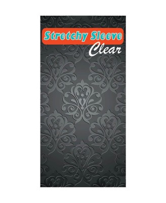 Stymulator-Stretchy Sleeve Clear
