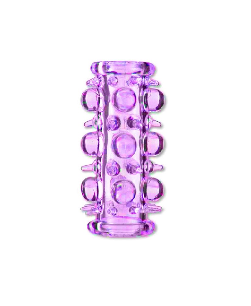 Stymulator-Stretchy Sleeve Purple