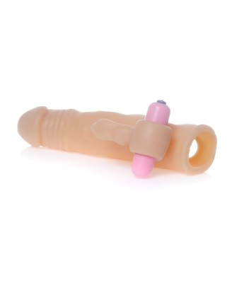 Stymulator-Perfect Sleeve Vibrating
