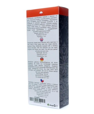 Stymulator-Perfect Sleeve Vibrating
