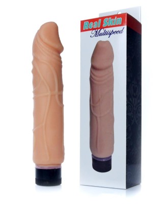 Wibrator-Real Skin - Flesh