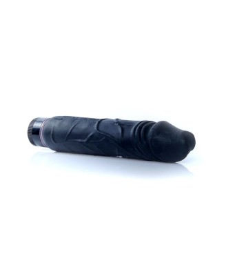 Wibrator-Real Skin - Black