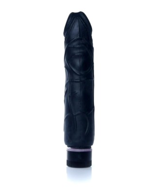 Wibrator-Real Skin - Black