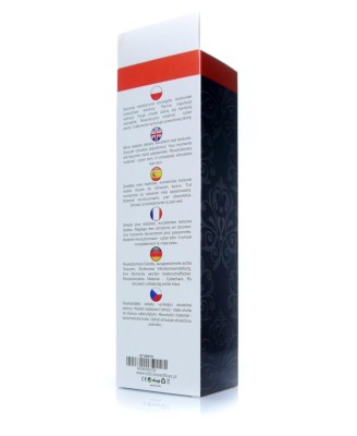 Wibrator-Real Skin - Black
