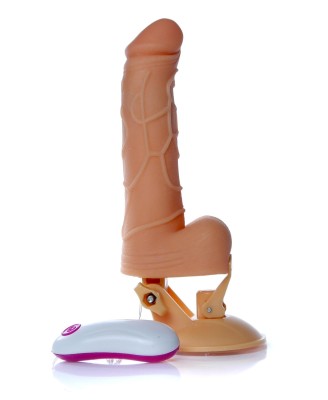 Wibrator-Mr. Perfect Vibration 12 functions