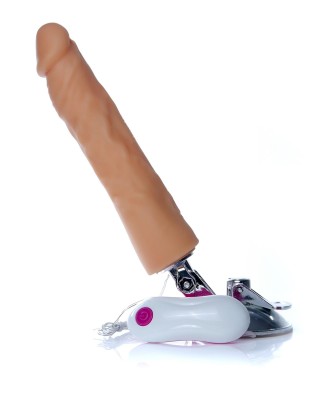 Wibrator-Mr. Perfect Vibration 12 functions