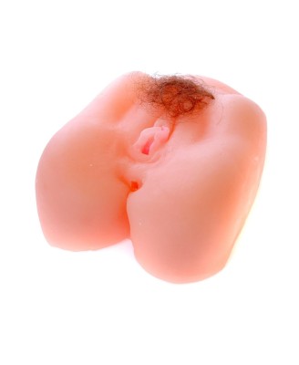 Masturbator-Vagina Anus - Vibrating