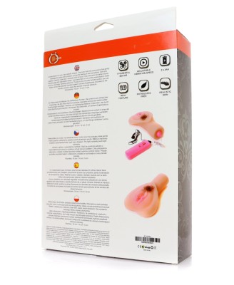 Masturbator-Vagina - Vibrating