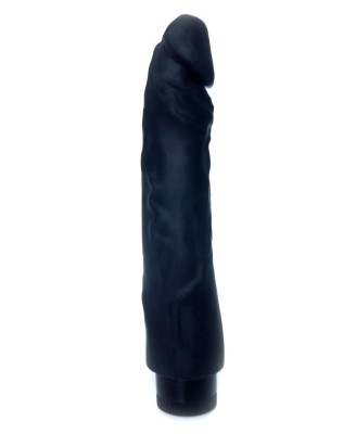 Wibrator-Real Skin - Black
