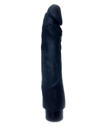 Wibrator-Real Skin - Black