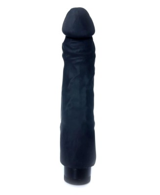 Wibrator-Real Skin - Black