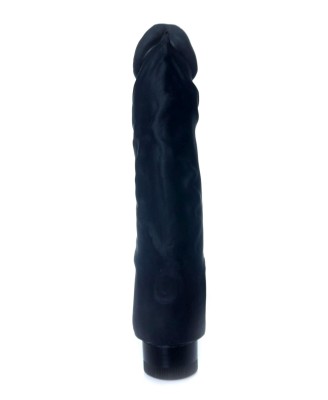 Wibrator-Real Skin - Black