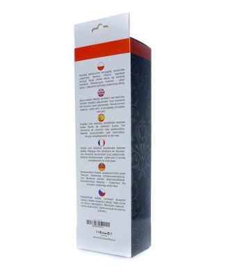 Wibrator-Real Skin - Black