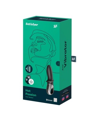 Wibrator-Hot Passion Anal Connect App