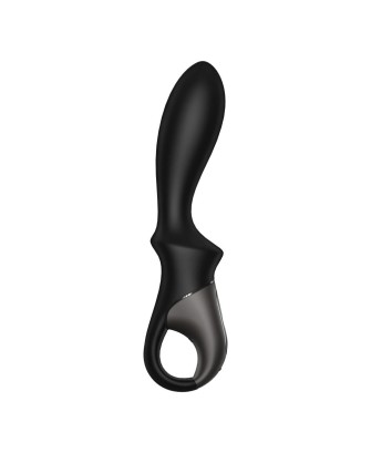 Satisfyer Heat Climax Connect App - Wibrator Analny z f. grzania