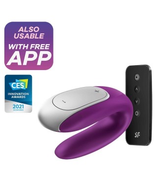 Double Fun (Violet)