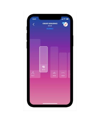 Dual Love (pink/różowy)