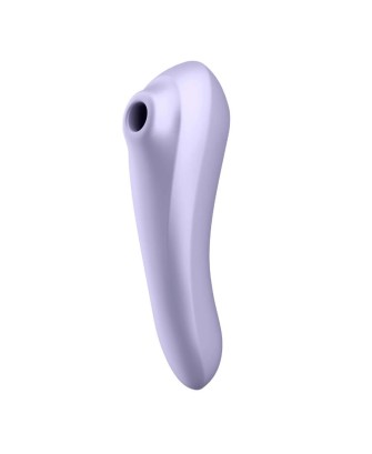 Satisfyer Dual Pleasure (Mauve) - Stymulator łechtaczki
