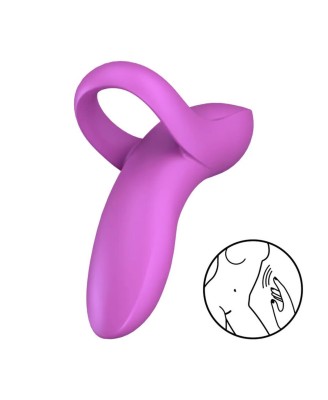 Bold Lover dark pink
