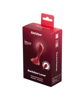 Wibrator - Backdoor Lover (Red)