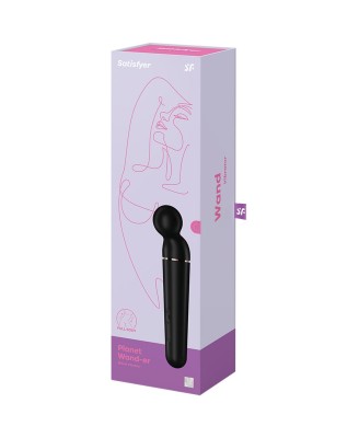 Planet Wand-er black + rosegold