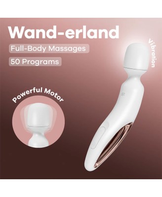 Wand-erland (White/Rosegold)