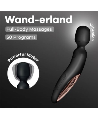 Wand-erland (Black/Rosegold)