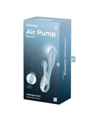 Air Pump Bunny 1
