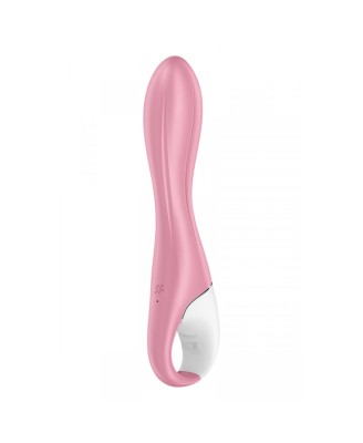 Air Pump Vibrator 2 light red