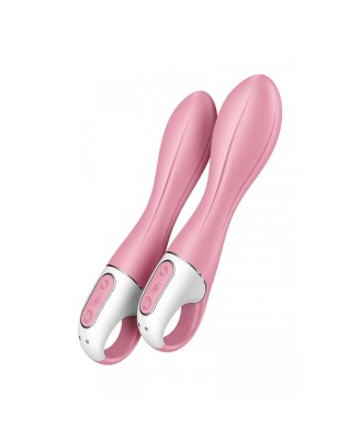 Air Pump Vibrator 2 light red