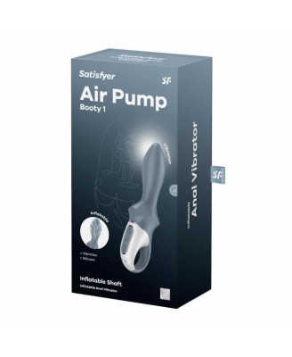 Air Pump Booty 1