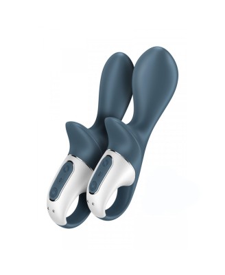 Air Pump Booty 2 dark grey