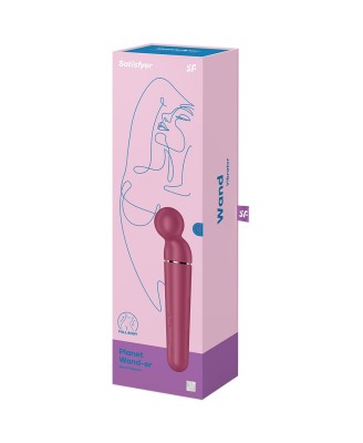 Planet Wand-er berry + rosegold
