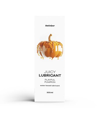 Playful Pumpkin – lubrykant na bazie wody 300 ml