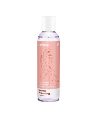 Żel - Gentle Lubricant Warming