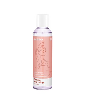 Żel - Gentle Lubricant Warming