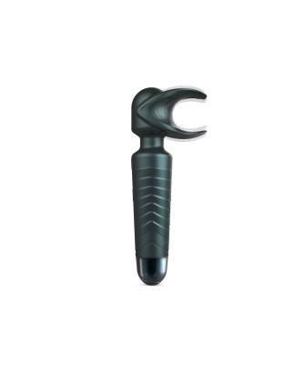 MAN.WAND EVO PINE GREY RECHARGEABLE MASTURBATOR