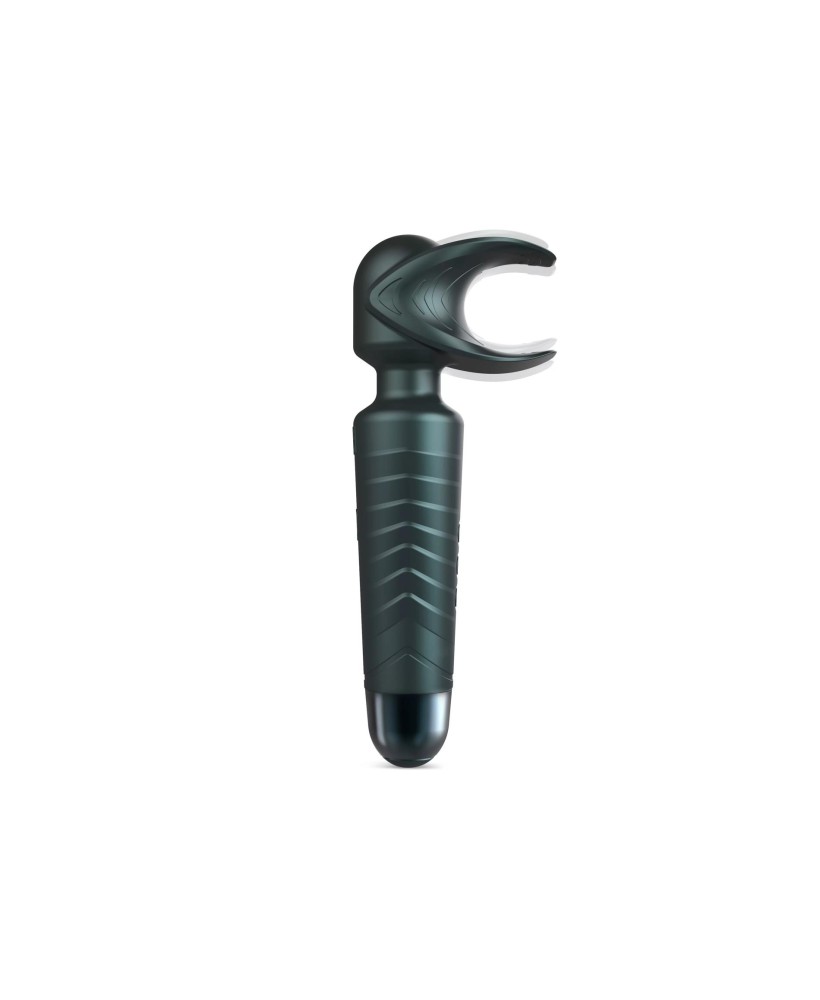 MAN.WAND EVO PINE GREY RECHARGEABLE MASTURBATOR