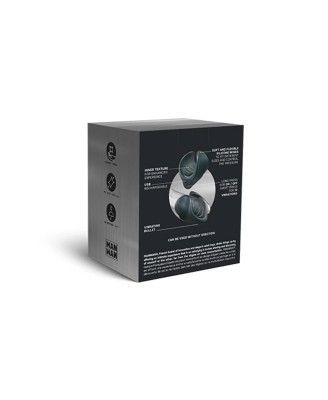 STARTER RECHARGEABLE MASTURBATOR