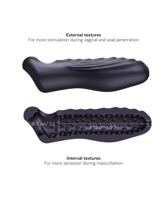 RYZER MAX BLACK PLUM