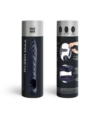 RYZER MAX BLACK PLUM