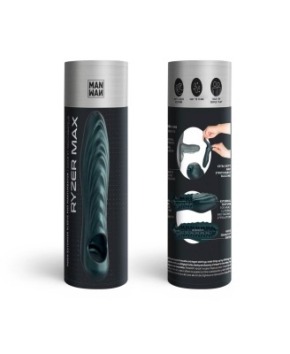 RYZER MAX PINE GREY