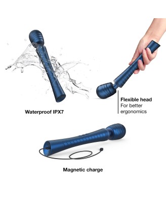 MAN.WAND EDGY STELLAR BLUE