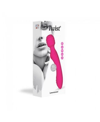 TWIST - DANGER PINK