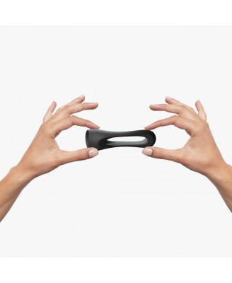 FLUX RING - BLACK ONYX
