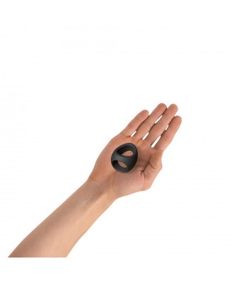 FLUX RING - BLACK ONYX
