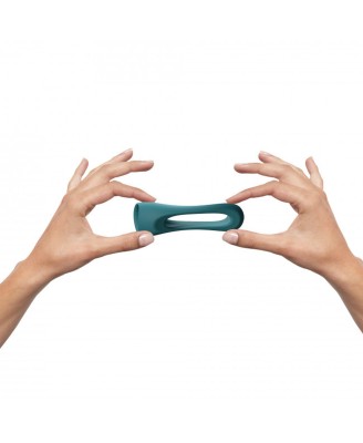 FLUX RING - TEAL ME