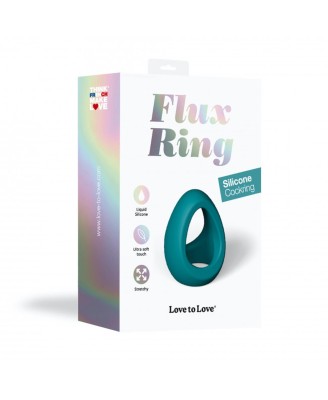 FLUX RING - TEAL ME